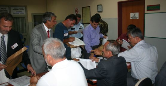 Kocaali’de Referandum Sonuçları — haber görseli