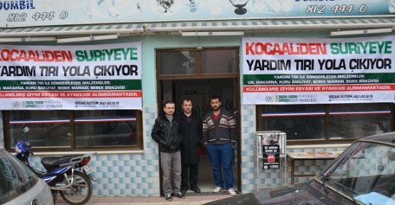 Kocaali’de Suriye’ye el uzanacak — haber görseli