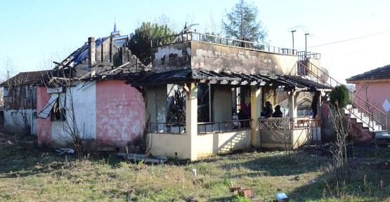 Kocaali'de yangın bir can aldı — haber görseli