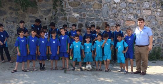 Kocaali’de Yaz Spor Okulları Devam Ediyor — haber görseli