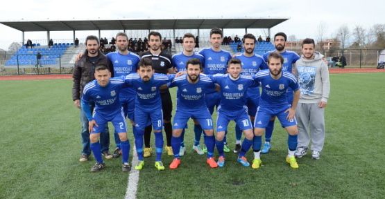 Kocaali’den çıkış yok 4-2 — haber görseli
