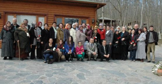 Kocaali’den Saklıgöl’e çıkarma — haber görseli