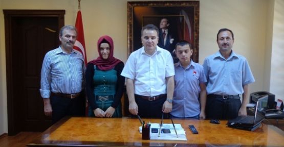 Kocaali’nin altın çocukları — haber görseli