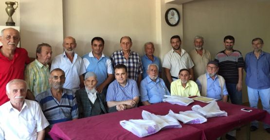 Kocaali’nin ulu çınarları — haber görseli