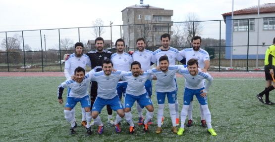 Kocaalispor ezdi geçti — haber görseli