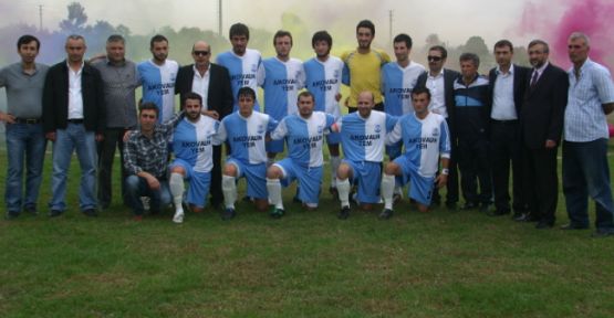 Kocaalispor Hızlı Başladı — haber görseli