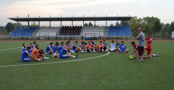 Kocaalispor Kampta — haber görseli