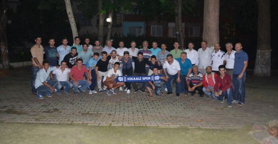 Kocaalispor Sezona Hazır — haber görseli