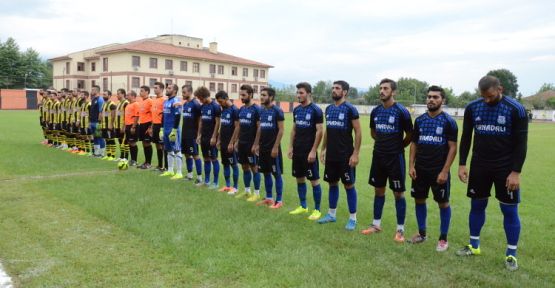 Kocaalispor ümit verdi — haber görseli