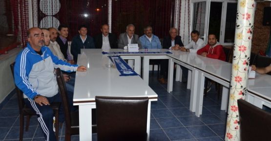 Kocaalispor’da hedef Bölgesel Lig — haber görseli