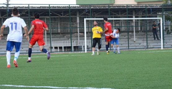 Kocaalispor’da moraller yerinde — haber görseli