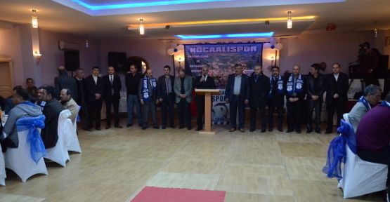 Kocaalispor’dan muhteşem gece — haber görseli