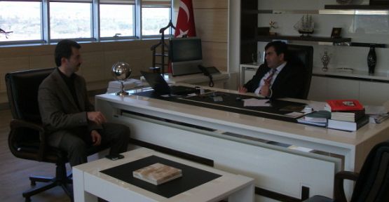 Kocaali’ye Yatırım için Destek Istediler — haber görseli