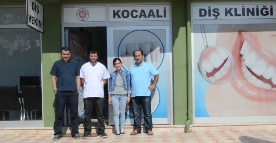 Kocaali’ye yeni klinik — haber görseli