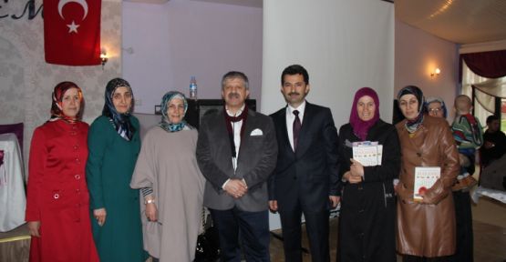 Konu kadın olunca salon yetmedi — haber görseli
