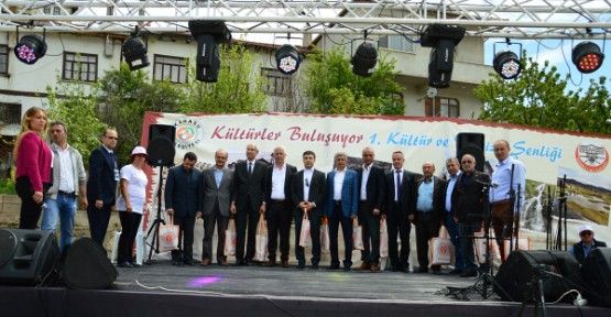 Kültürlerin Muhteşem Buluşması — haber görseli