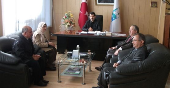 Kur’an Kursu için Geldiler — haber görseli