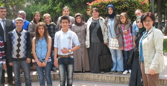 Kursiyerlere sinema sürprizi — haber görseli
