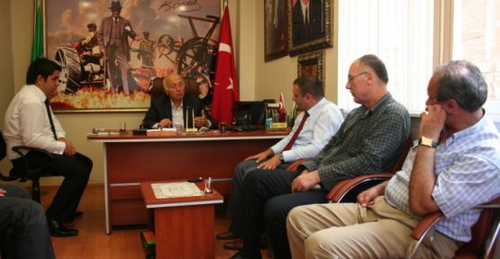 Kutluata’nın Gündeminde Fındık var — haber görseli