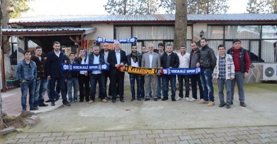 Kuzeyde dostluk rüzgarı — haber görseli