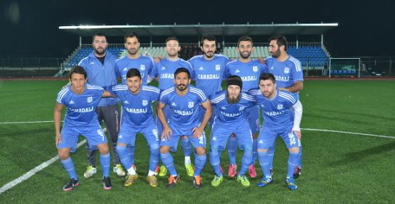 Kuzeyde gol düellosu 3-3 — haber görseli