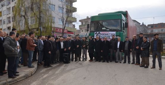 Kuzey’den Yardım Dersi — haber görseli