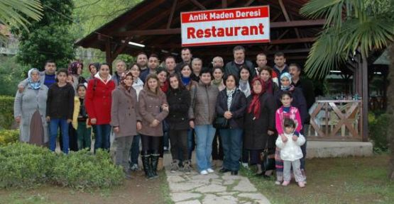 Maden Deresi Sezonu Açtı — haber görseli