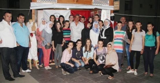 Makedonya ve Tüm Göçmenler Hemşehrileriyle dolup taşıyor — haber görseli