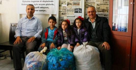 Mavi Kapak kampanyası sürüyor — haber görseli