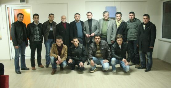Mazbata işi tamam, Ak görev başladı — haber görseli