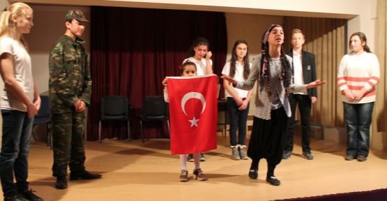 Mehmet Akif anıldı — haber görseli