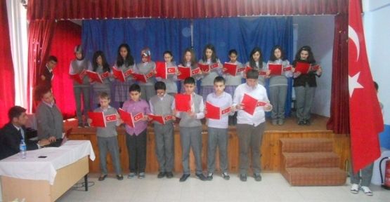 Mehmet Akif Ersoy anıldı — haber görseli