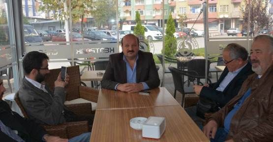 Mehmet Ege Adaylığını Açıkladı — haber görseli