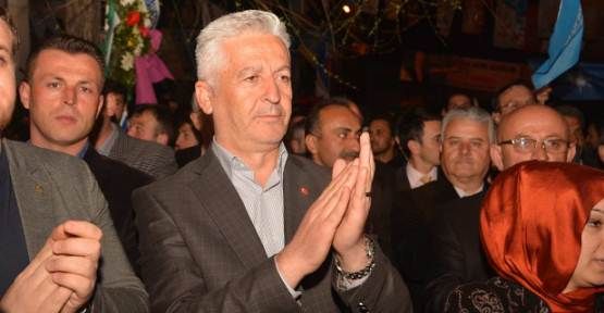 Mehmet İspiroğlu’ndan Kongreye Davet. — haber görseli