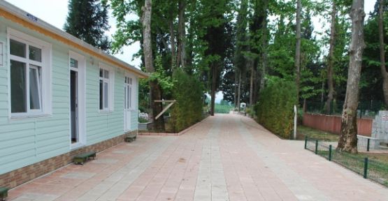 Mezarlıklarda farklı uygulama — haber görseli