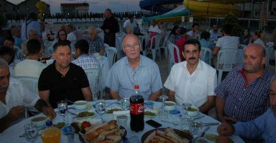 MHP’den İftar Yemeği — haber görseli