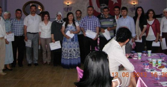 Milli Eğitim’den yemekli veda — haber görseli