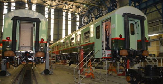 Milli Tren Projesinde Sona Yaklaşıldı — haber görseli