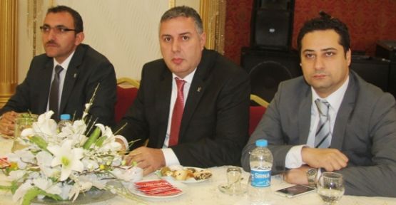 Erdal Yıldırım; Ak Parti Erenler Belediye Aday Adaylığına başvurdu — haber görseli