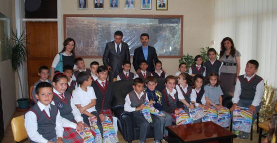 Minikler Kocaali'yi Sardı — haber görseli