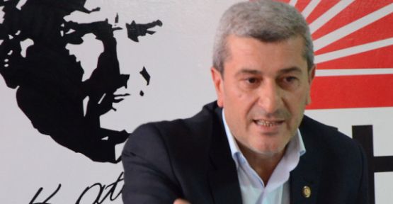 Mithat Sarı Aday Adaylığını açıkladı — haber görseli