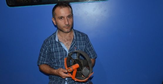 Motorların pabucunu dama attı — haber görseli