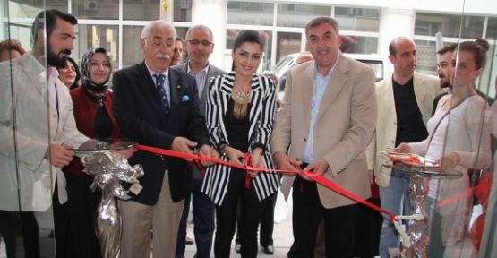 Mucize ev açıldı — haber görseli