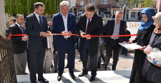 Müftülükten talebeler yararına kermes — haber görseli