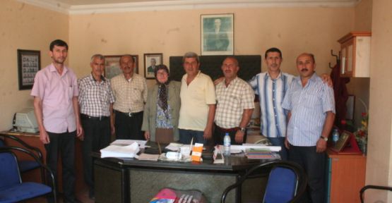 Muhtarlar Çalışmalardan Şikayetçi — haber görseli