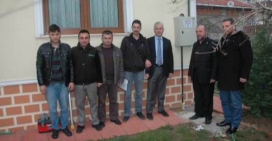Mutfakta İlk Doğalgaz — haber görseli