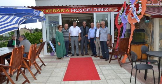 Nar Kebap açıldı — haber görseli