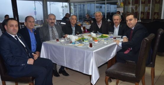 Odadan delegelere davet — haber görseli