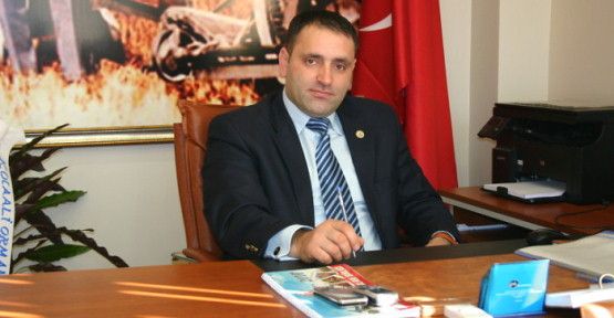 Odadan depo hamlesi — haber görseli