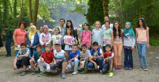 Öğrenciler Maden Deresini Çok Sevdi — haber görseli